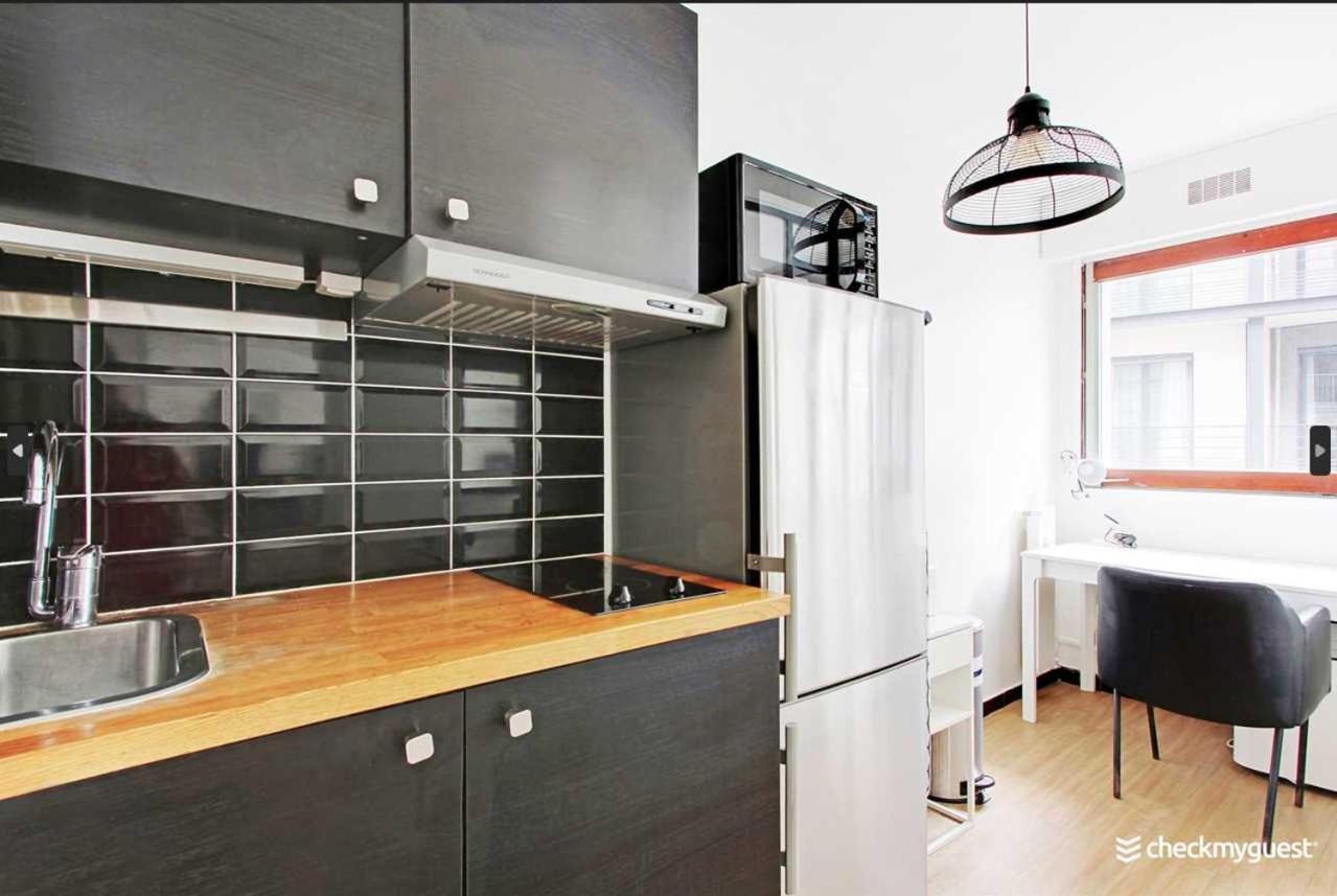 Cosy - 2p - Trocadero Apartment *