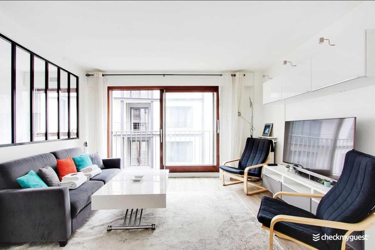 Apartment Cosy - 2p - Trocadero Paris